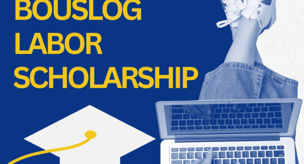 Scholarships Available for ILWU Members and Children