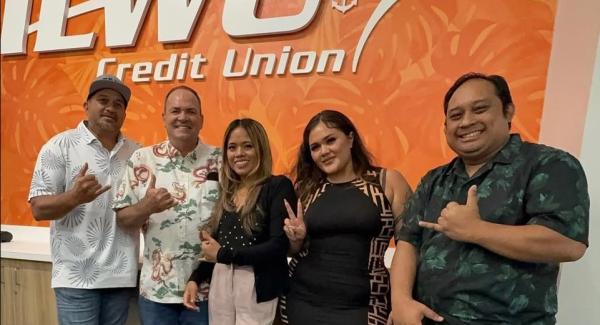 Welcome Newest Unit: the ILWU Credit Union!