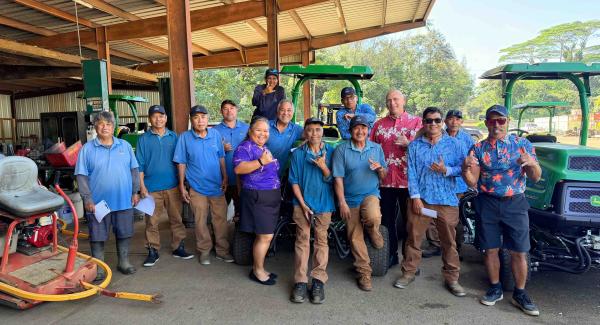 ILWU Local 142 Wins Retirement Medical for 3,800 Members