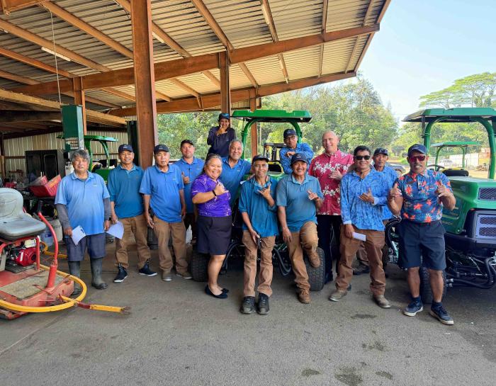 ILWU Local 142 Wins Retirement Medical for 3,800 Members